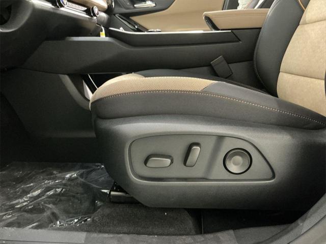 new 2026 Chevrolet Equinox car, priced at $34,245