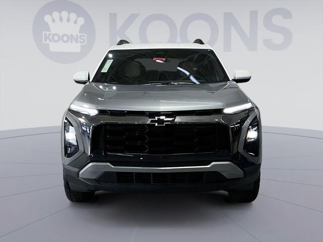 new 2026 Chevrolet Equinox car, priced at $34,245