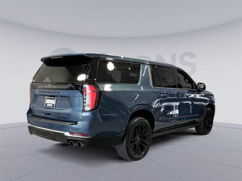 new 2025 Chevrolet Suburban car, priced at $87,000