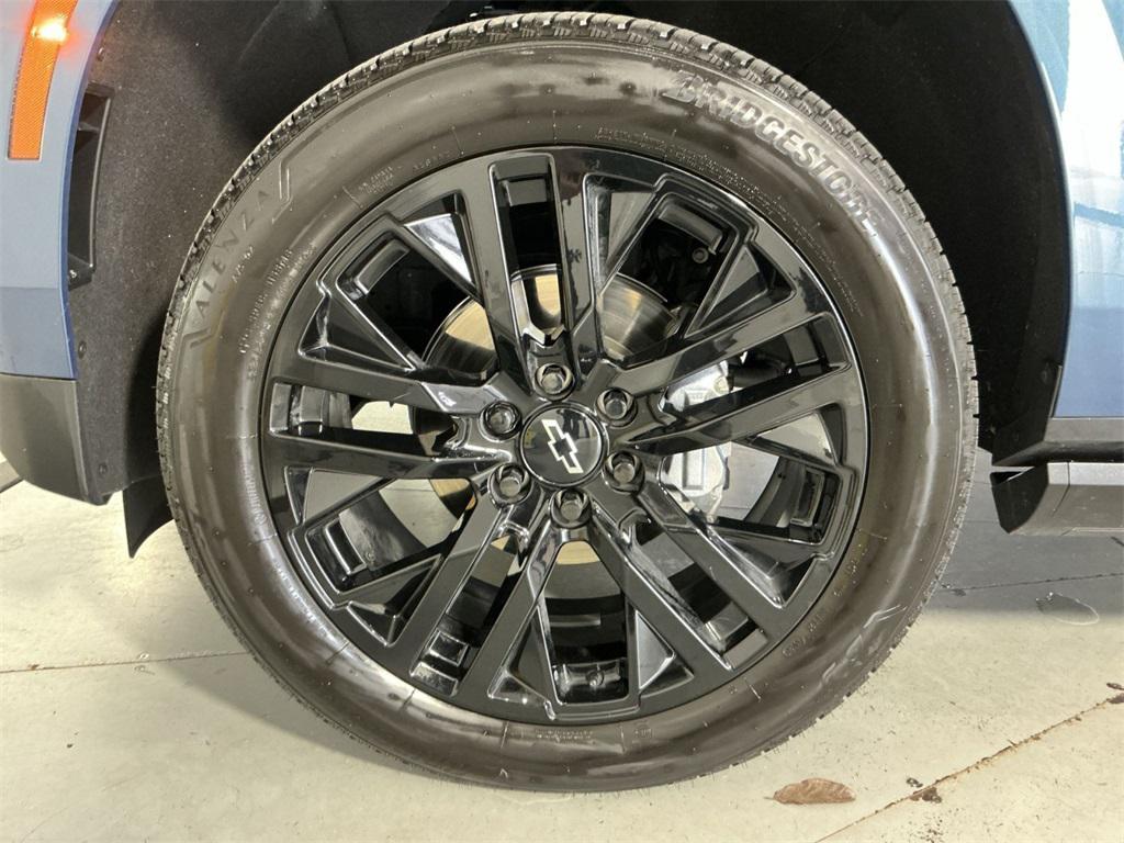 new 2025 Chevrolet Suburban car, priced at $87,000