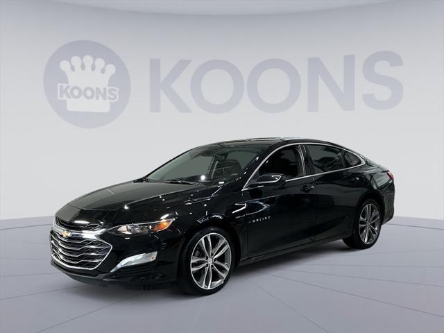 used 2023 Chevrolet Malibu car, priced at $17,500