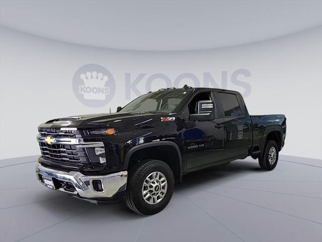 new 2025 Chevrolet Silverado 2500 car, priced at $57,000