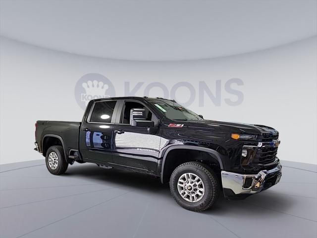 new 2025 Chevrolet Silverado 2500 car, priced at $57,000