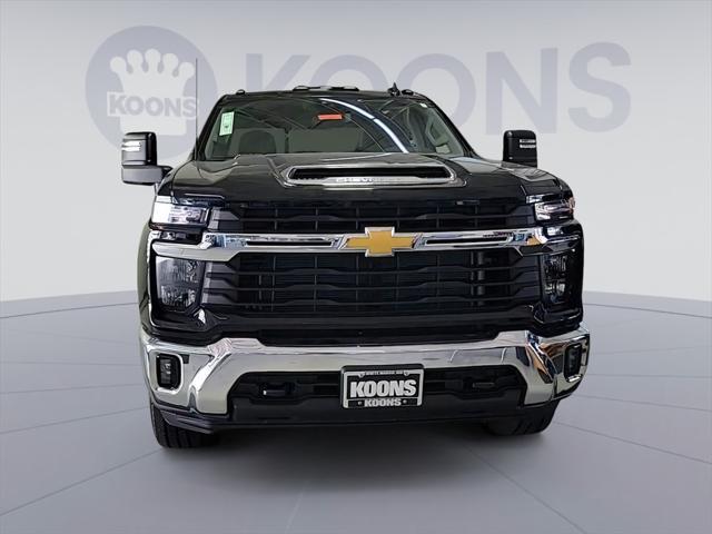 new 2025 Chevrolet Silverado 2500 car, priced at $57,000