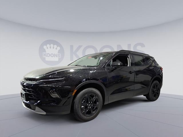 new 2025 Chevrolet Blazer car, priced at $36,000