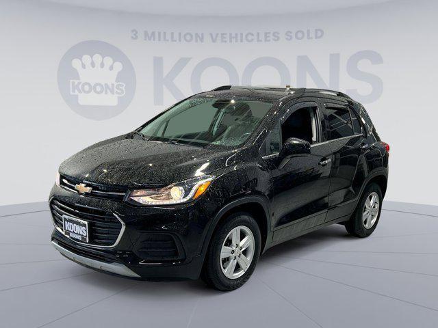 used 2020 Chevrolet Trax car, priced at $15,000