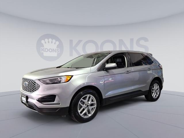 used 2024 Ford Edge car, priced at $27,500