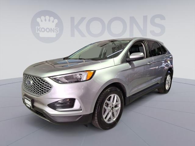 used 2024 Ford Edge car, priced at $27,500