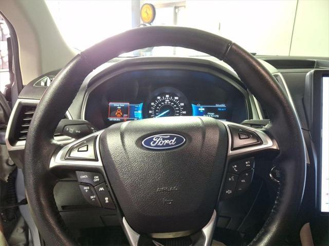 used 2024 Ford Edge car, priced at $27,500