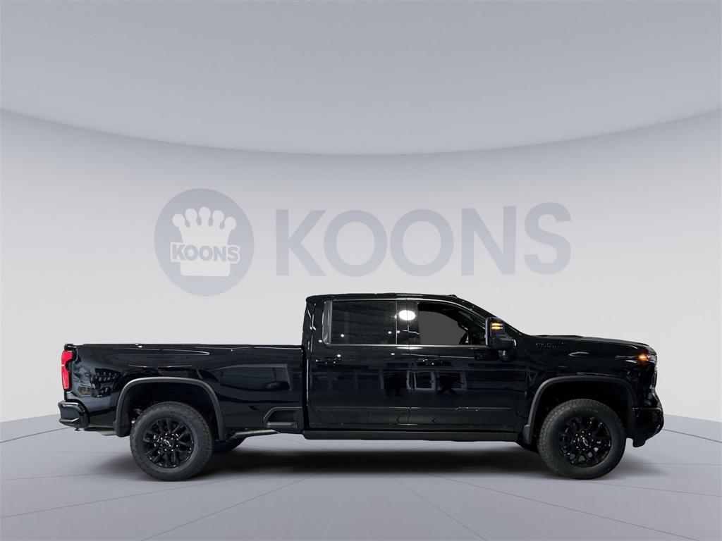 new 2025 Chevrolet Silverado 3500 car, priced at $80,538