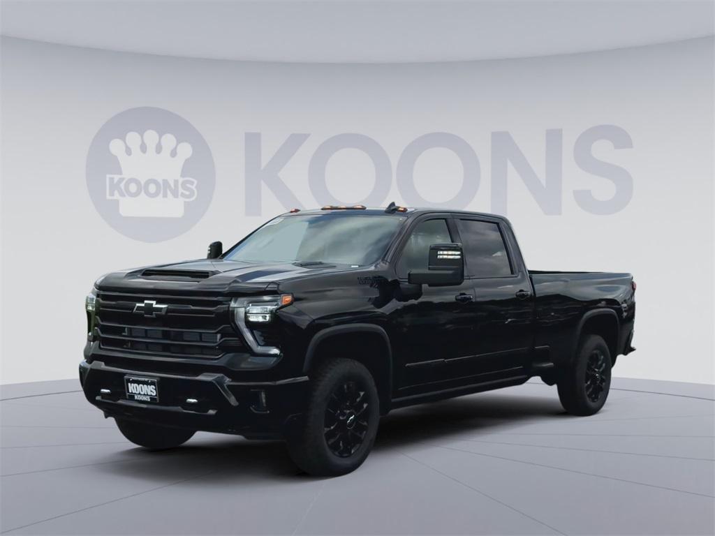 new 2025 Chevrolet Silverado 3500 car, priced at $80,538
