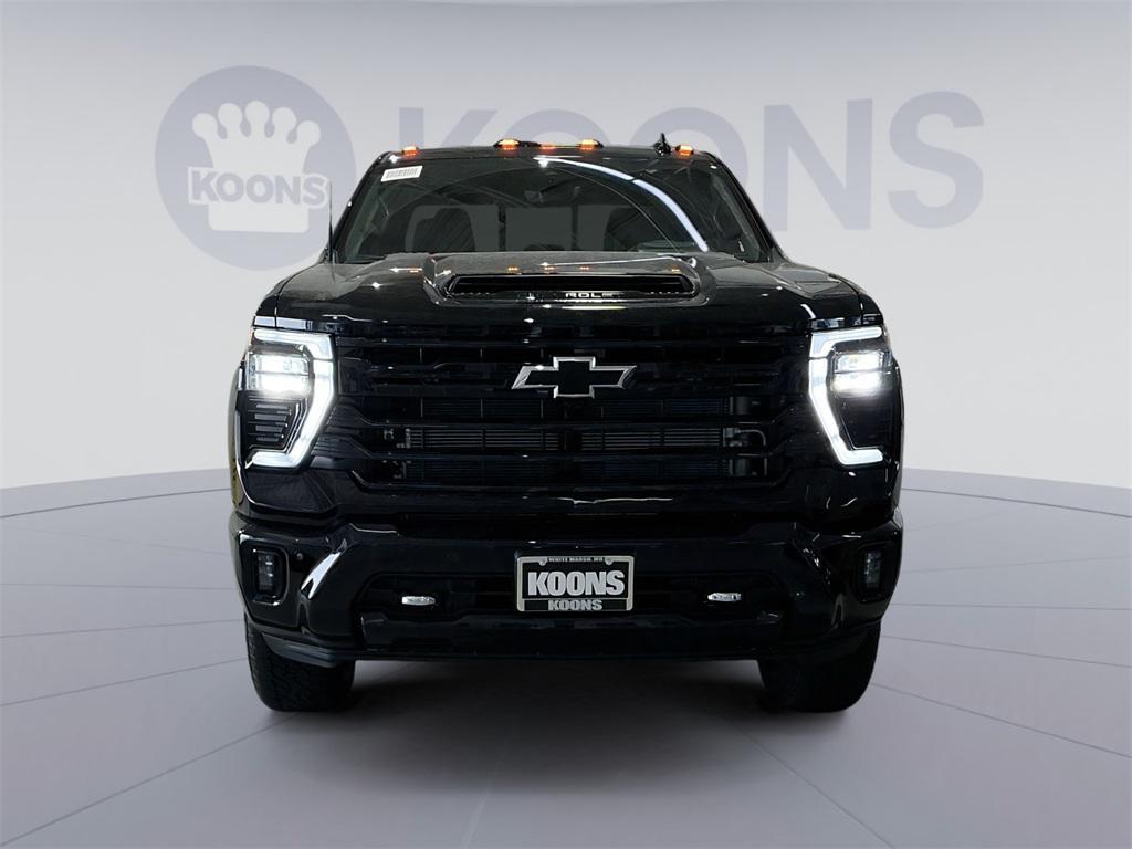 new 2025 Chevrolet Silverado 3500 car, priced at $80,538
