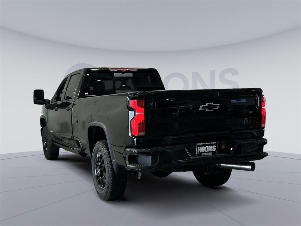 new 2025 Chevrolet Silverado 3500 car, priced at $80,538