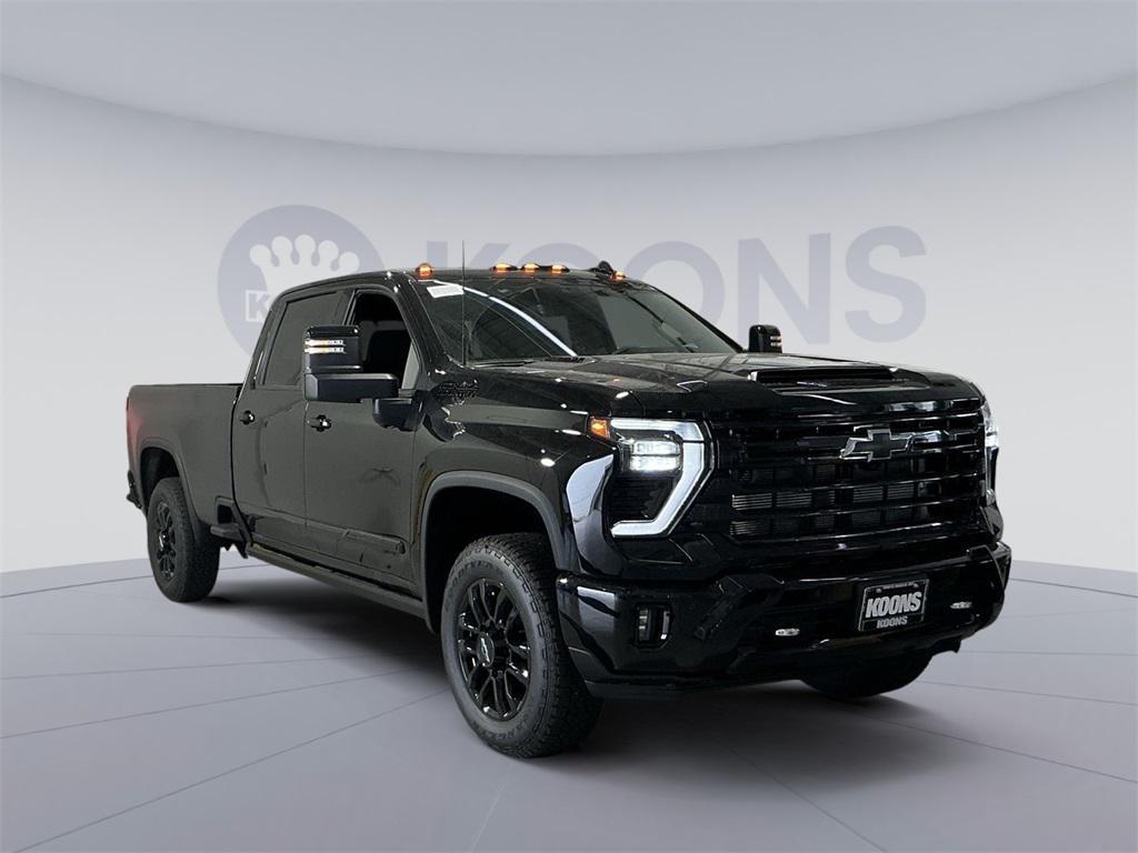 new 2025 Chevrolet Silverado 3500 car, priced at $80,538