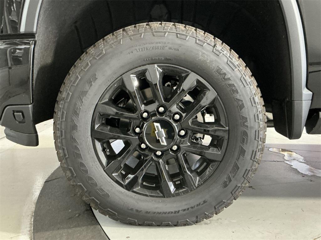 new 2025 Chevrolet Silverado 3500 car, priced at $80,538