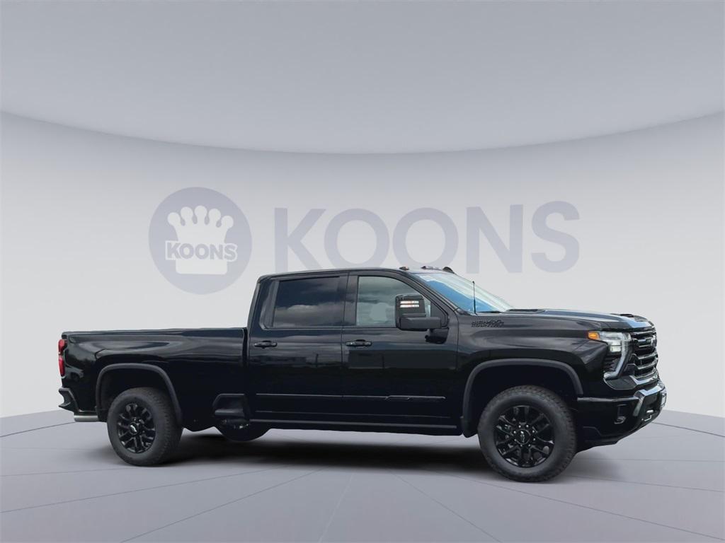 new 2025 Chevrolet Silverado 3500 car, priced at $80,538