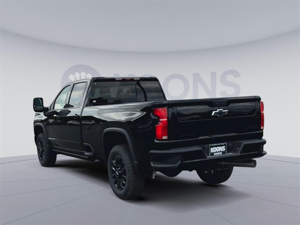 new 2025 Chevrolet Silverado 3500 car, priced at $80,538