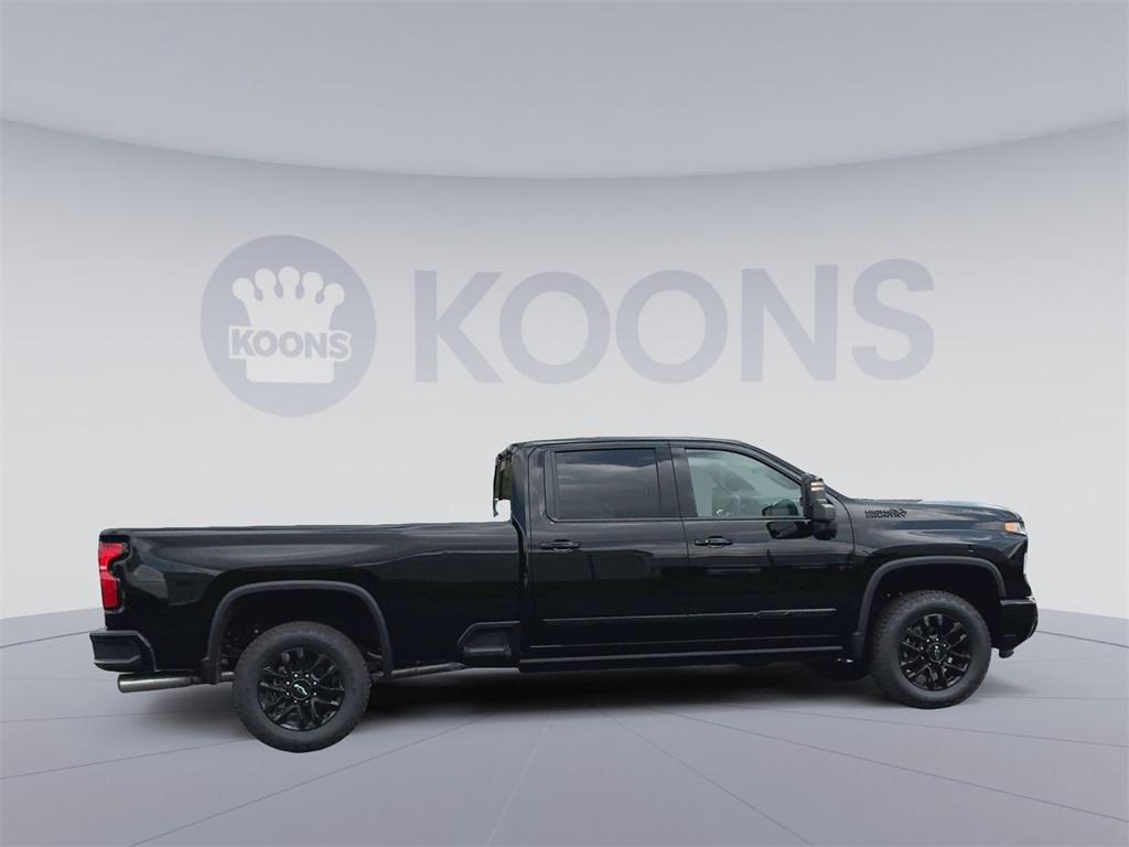 new 2025 Chevrolet Silverado 3500 car, priced at $80,538
