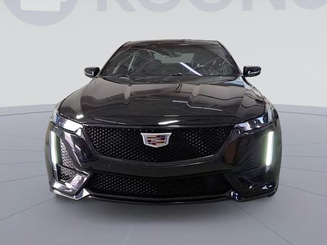 used 2022 Cadillac CT5-V car, priced at $46,000