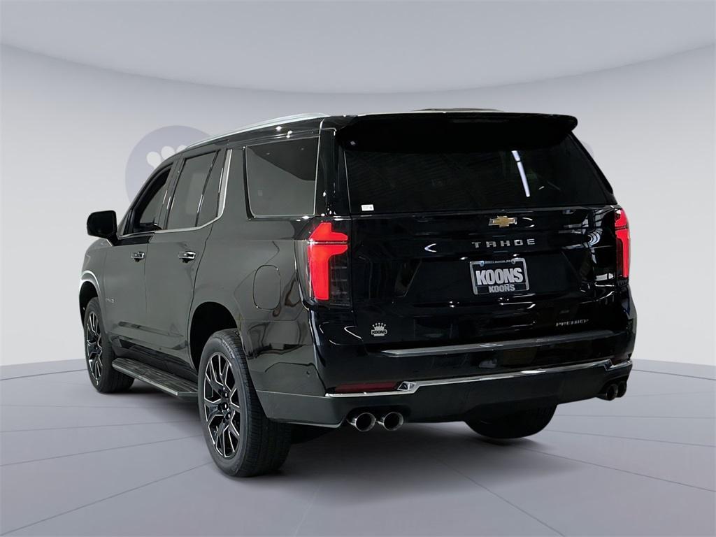 new 2026 Chevrolet Tahoe car, priced at $87,684