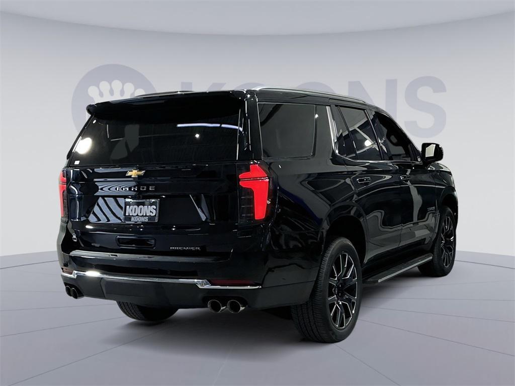 new 2026 Chevrolet Tahoe car, priced at $87,684