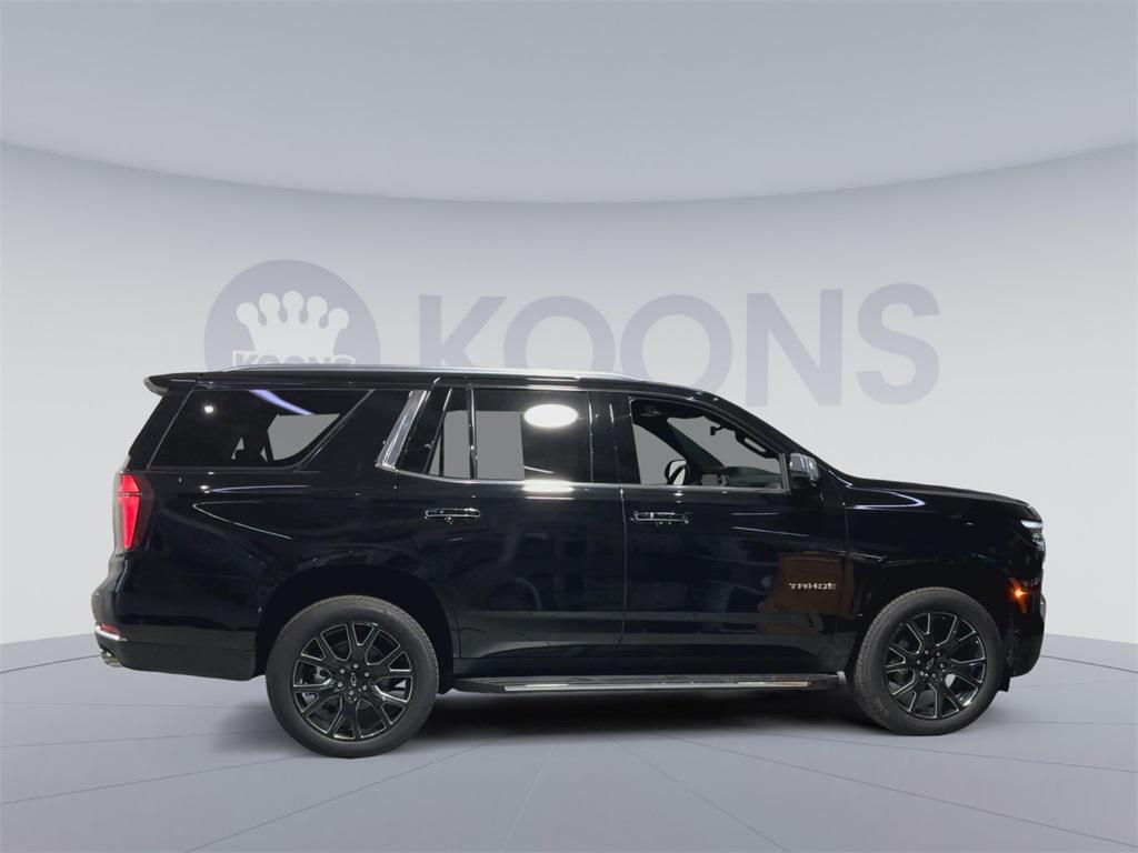 new 2026 Chevrolet Tahoe car, priced at $87,684