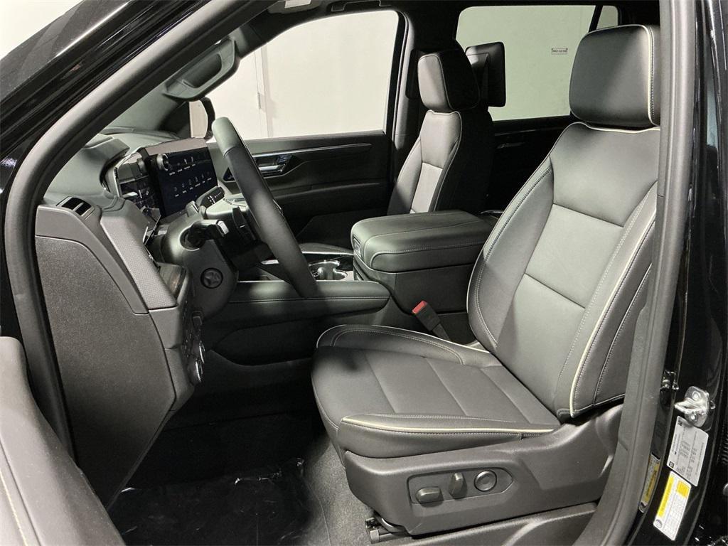 new 2026 Chevrolet Tahoe car, priced at $87,684