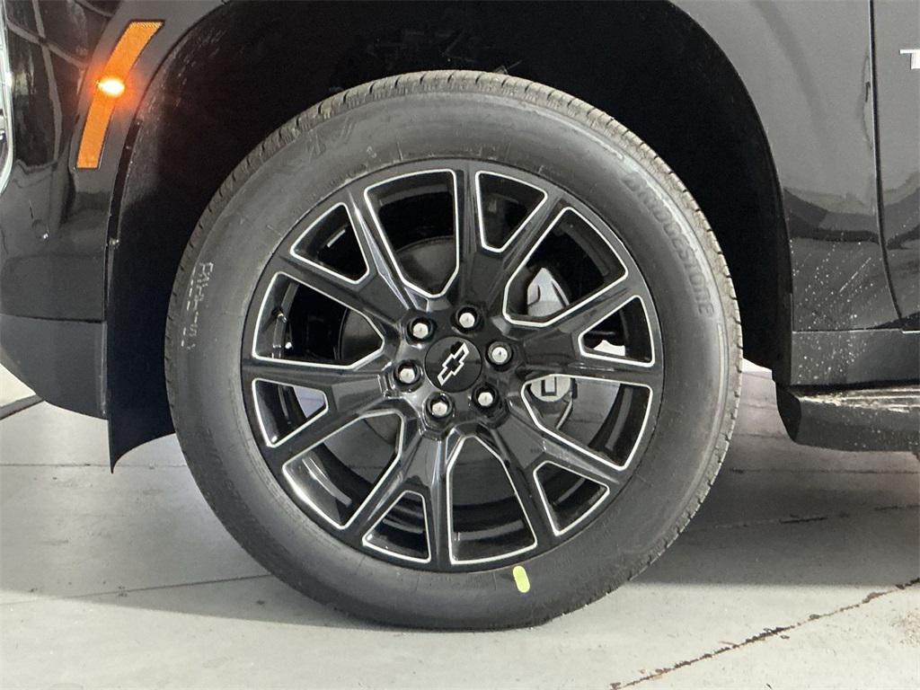 new 2026 Chevrolet Tahoe car, priced at $87,684