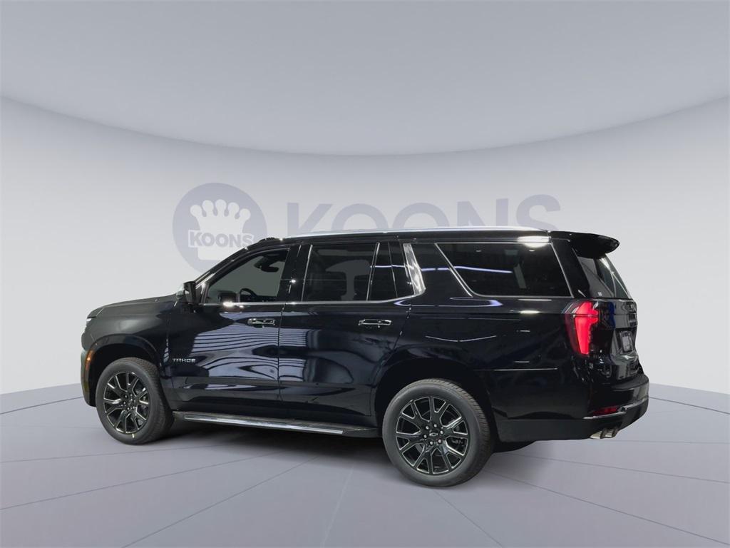new 2026 Chevrolet Tahoe car, priced at $87,684