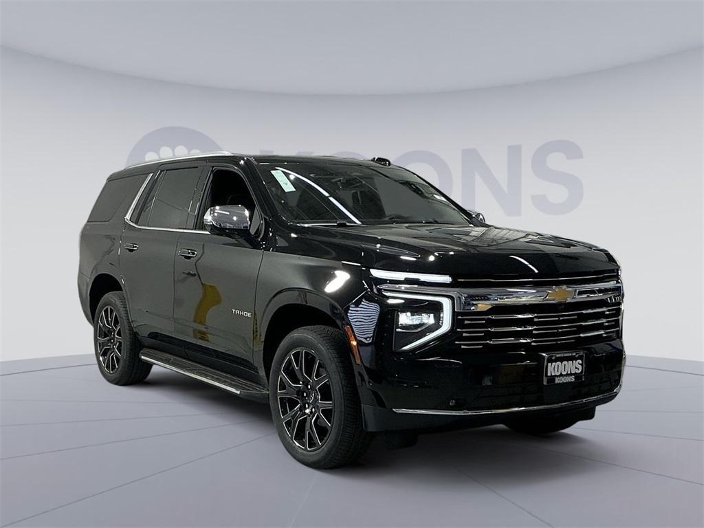 new 2026 Chevrolet Tahoe car, priced at $87,684