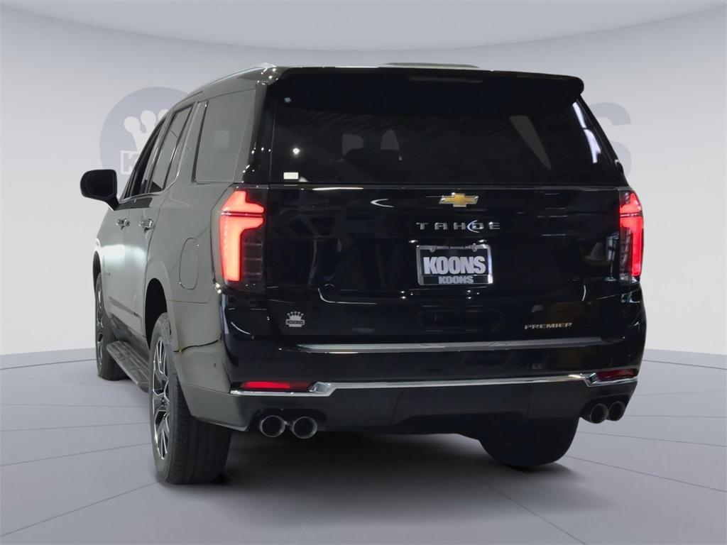 new 2026 Chevrolet Tahoe car, priced at $87,684