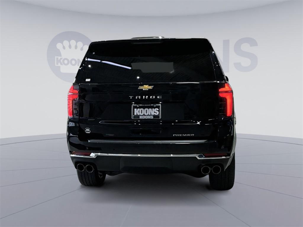 new 2026 Chevrolet Tahoe car, priced at $87,684