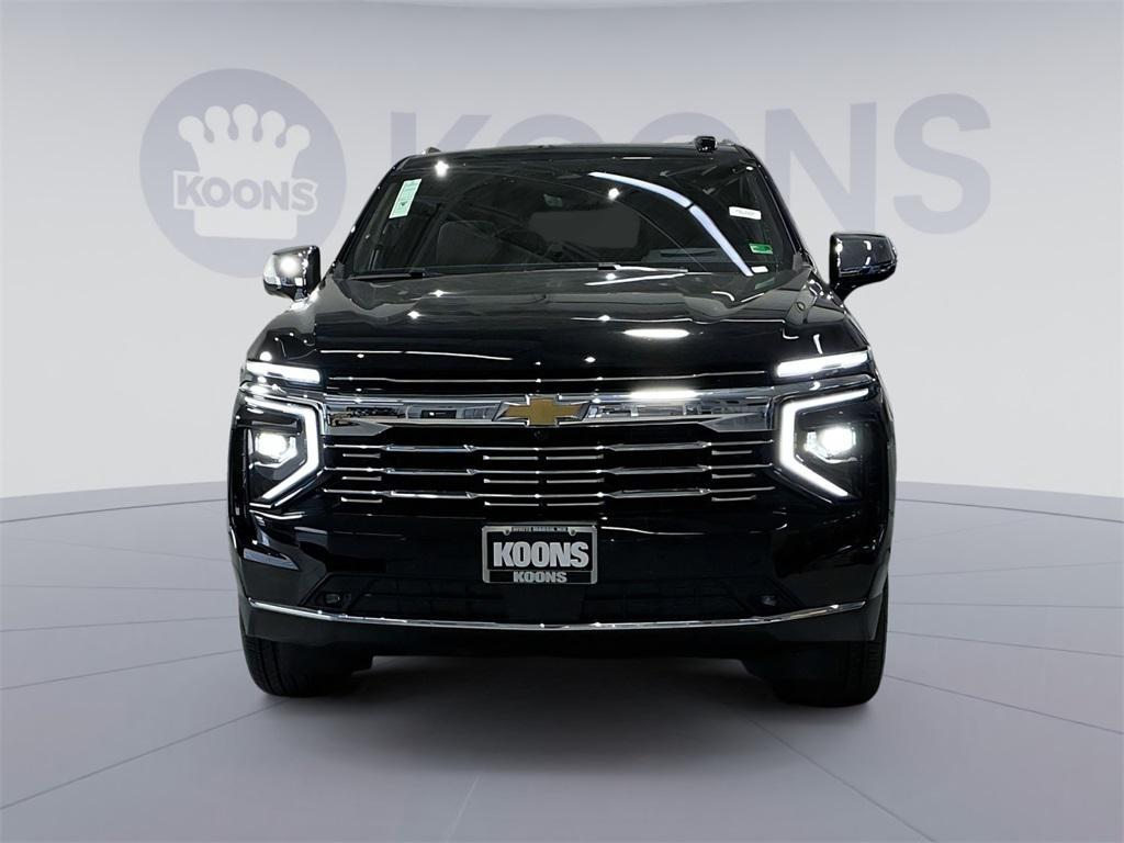 new 2026 Chevrolet Tahoe car, priced at $87,684