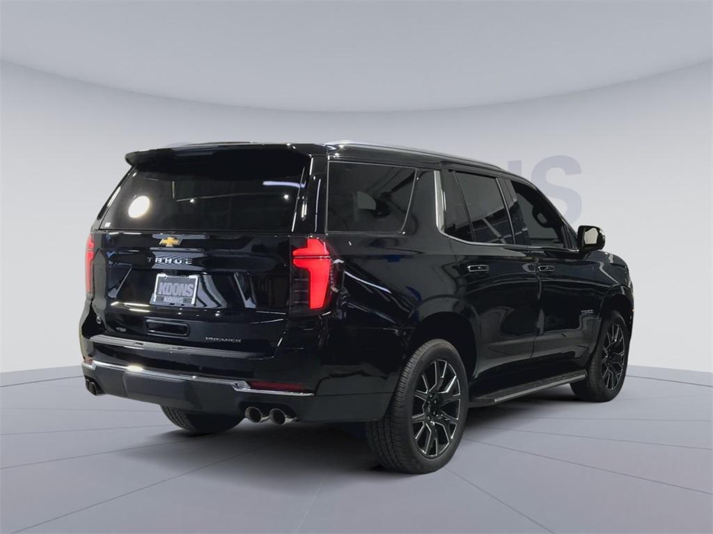 new 2026 Chevrolet Tahoe car, priced at $87,684
