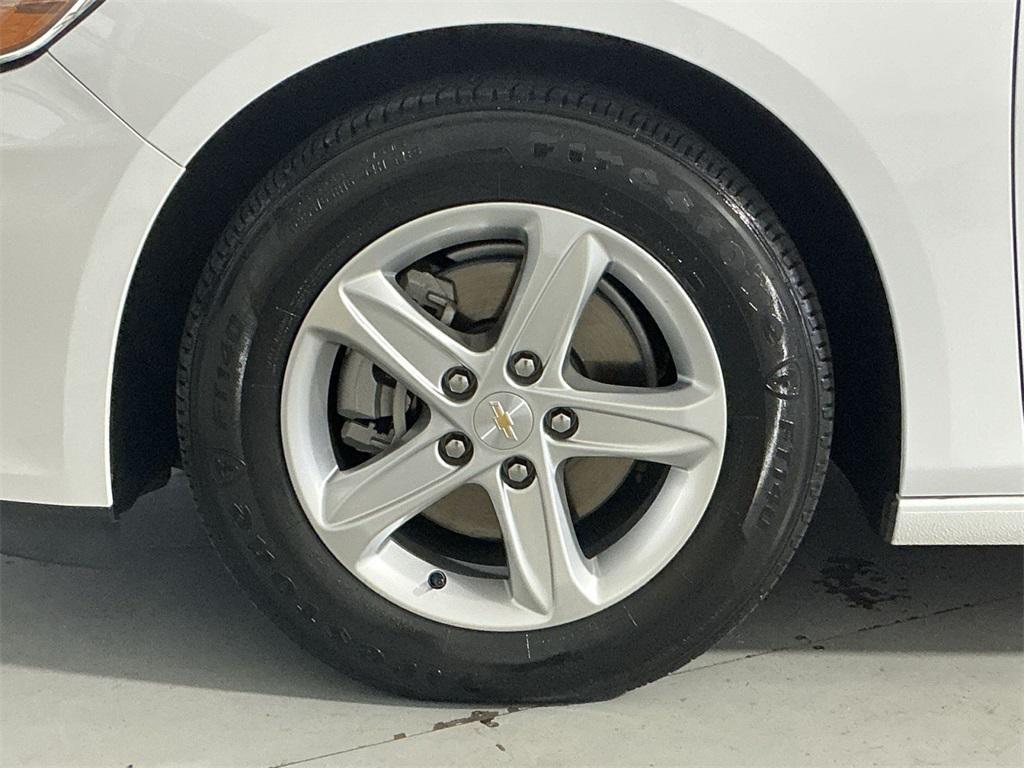 used 2024 Chevrolet Malibu car, priced at $20,000