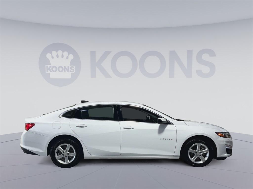 used 2024 Chevrolet Malibu car, priced at $20,000