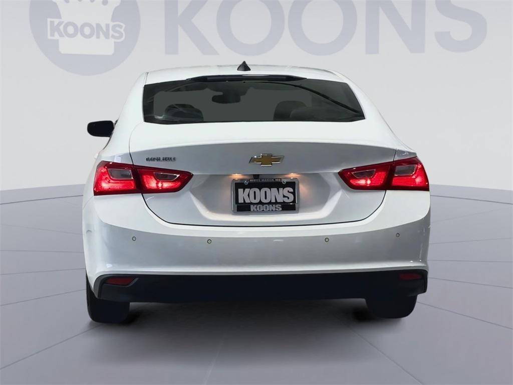 used 2024 Chevrolet Malibu car, priced at $20,000