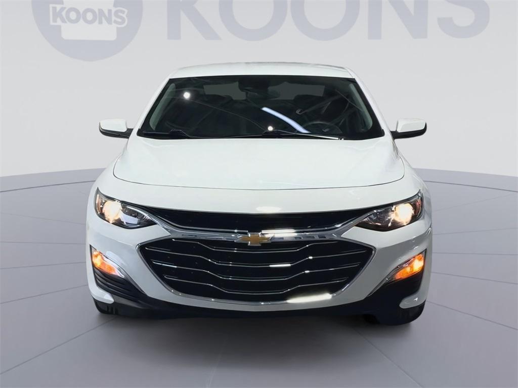 used 2024 Chevrolet Malibu car, priced at $20,000