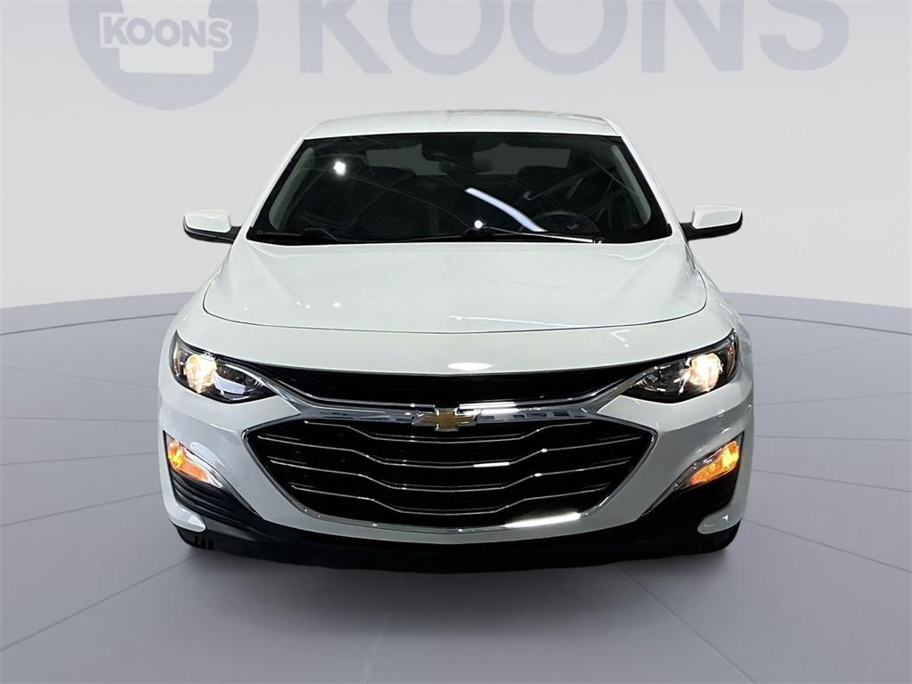 used 2024 Chevrolet Malibu car, priced at $20,000