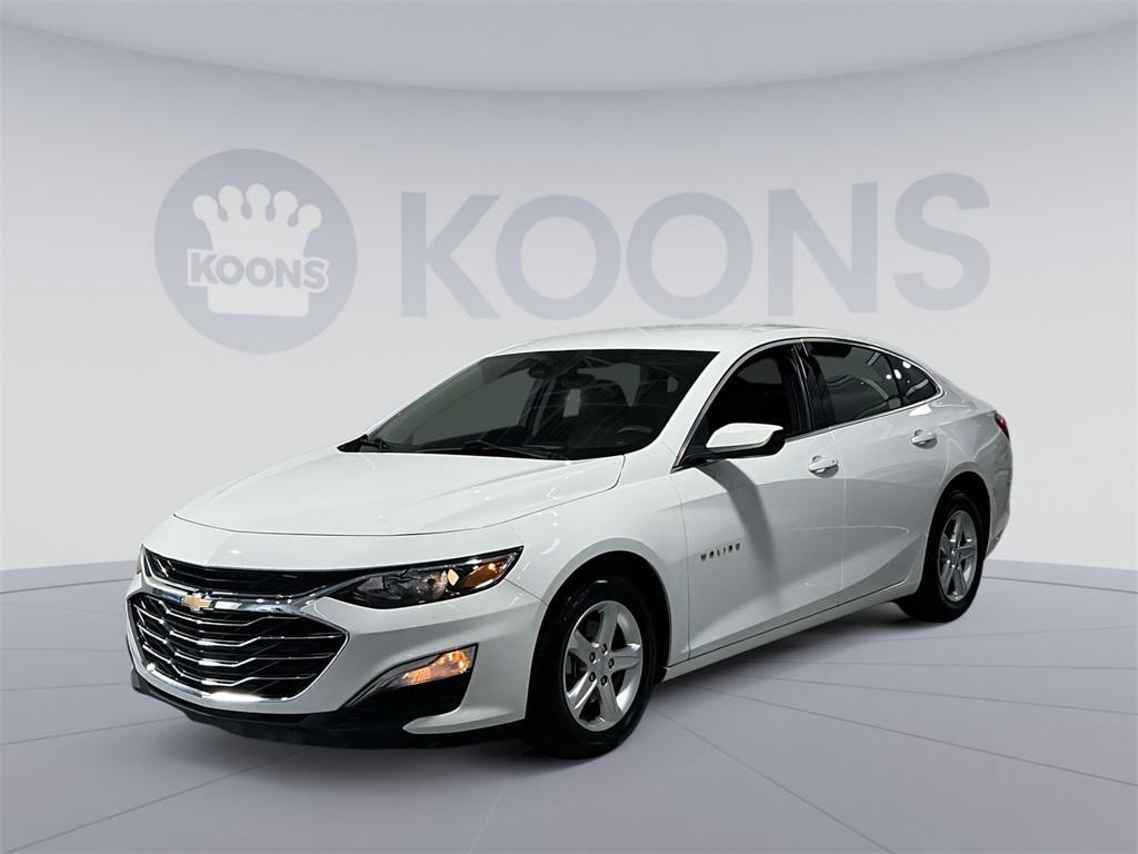 used 2024 Chevrolet Malibu car, priced at $20,000