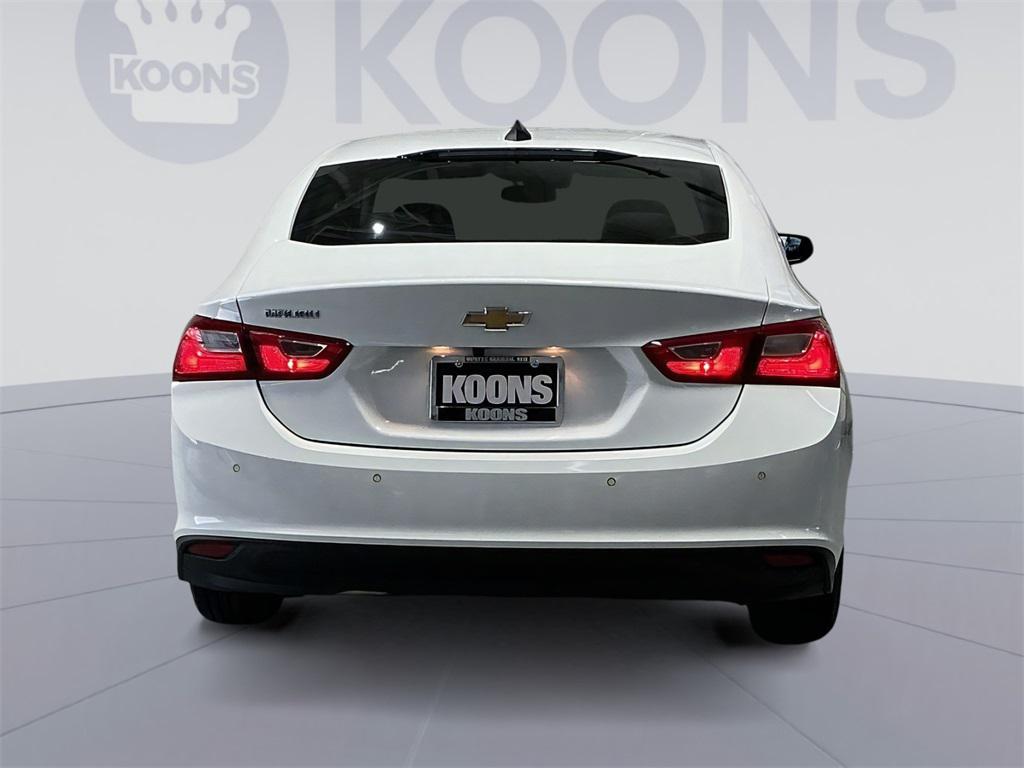 used 2024 Chevrolet Malibu car, priced at $20,000