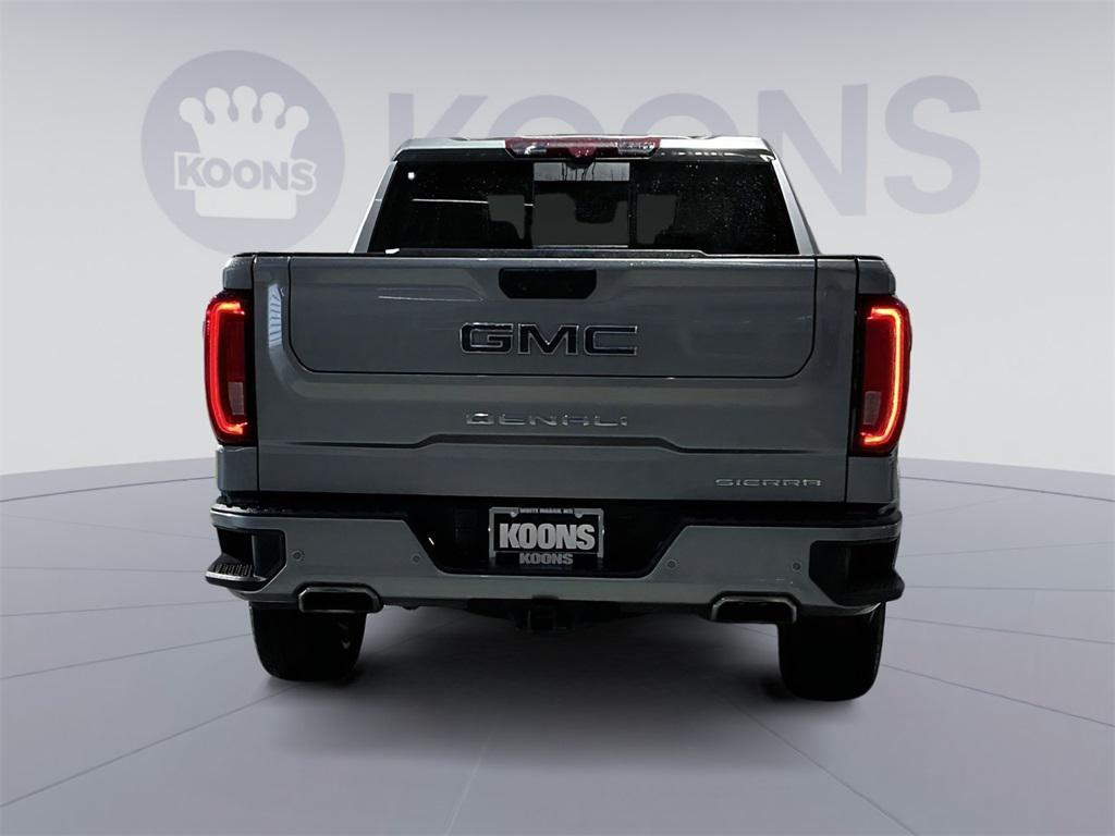 used 2023 GMC Sierra 1500 car, priced at $61,000