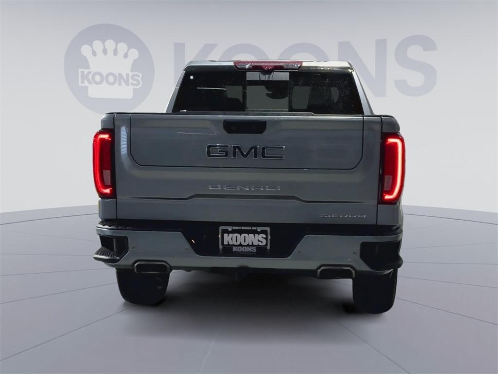 used 2023 GMC Sierra 1500 car, priced at $61,000