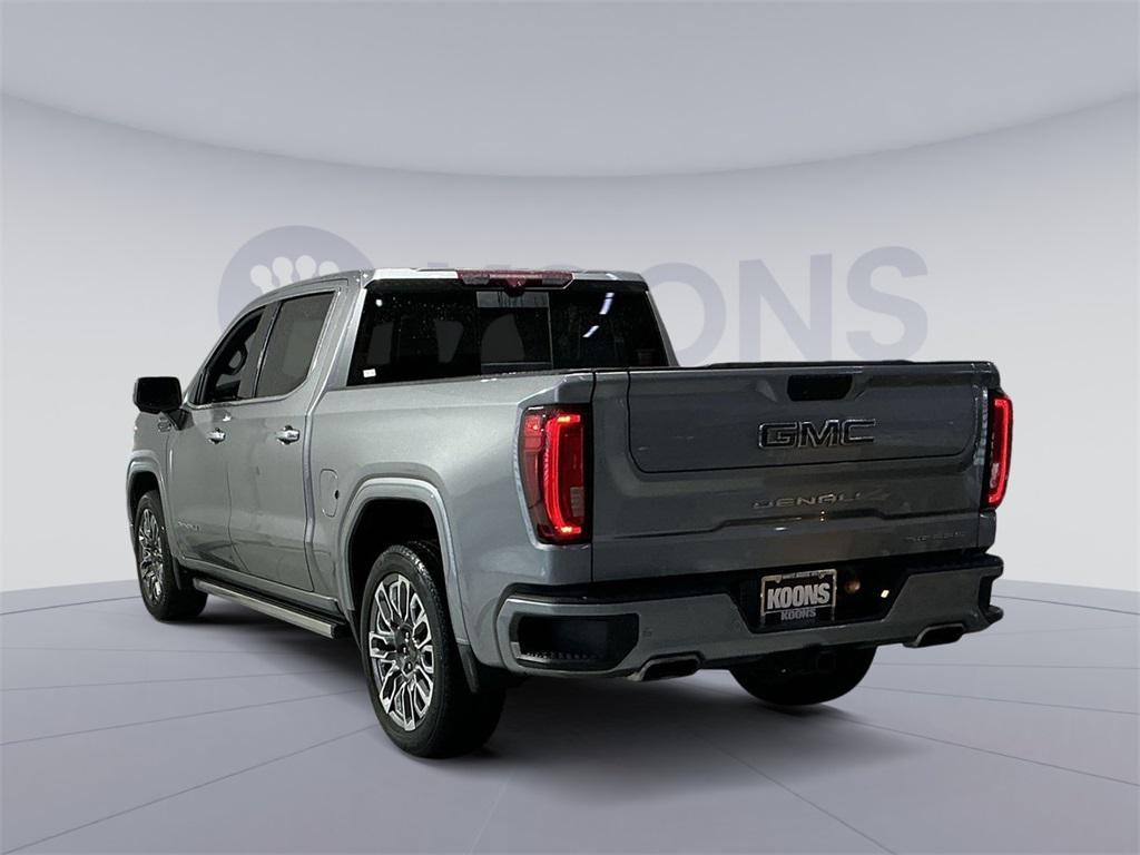 used 2023 GMC Sierra 1500 car, priced at $61,000