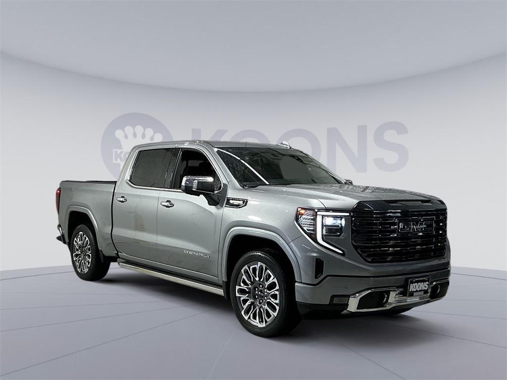 used 2023 GMC Sierra 1500 car, priced at $61,000