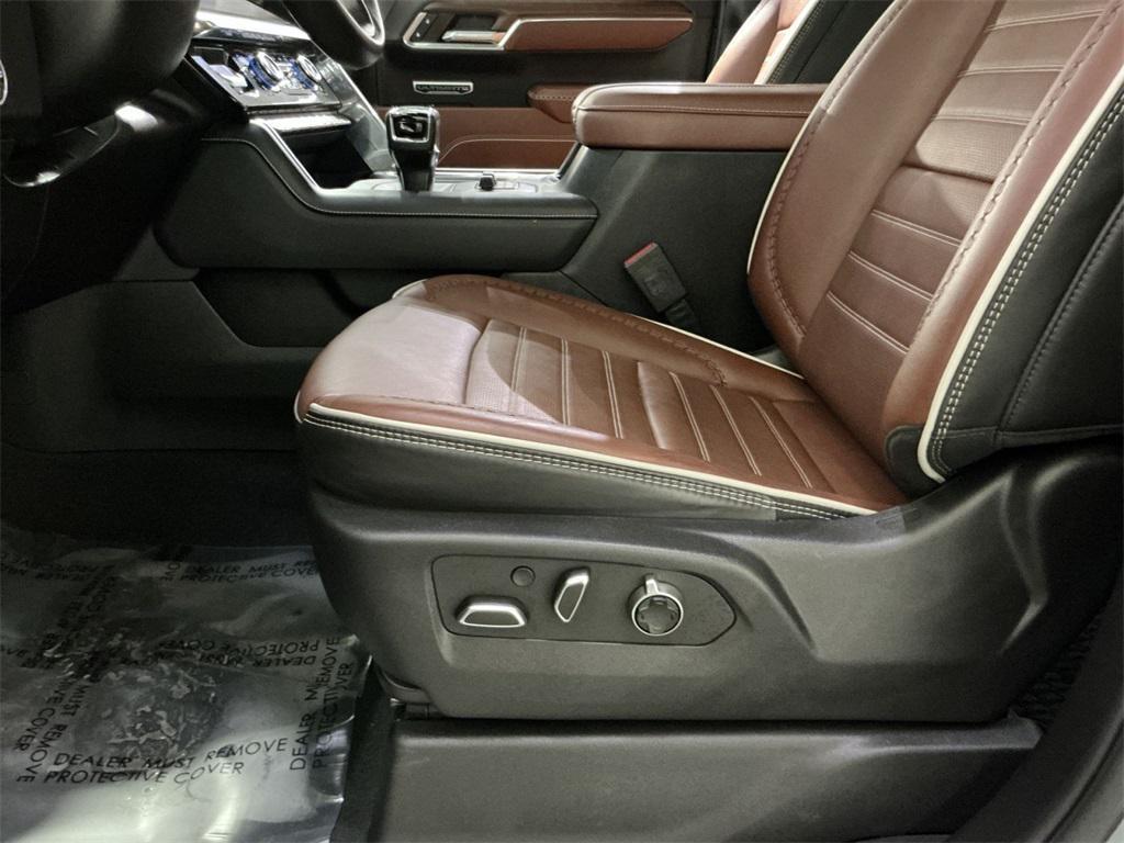 used 2023 GMC Sierra 1500 car, priced at $61,000