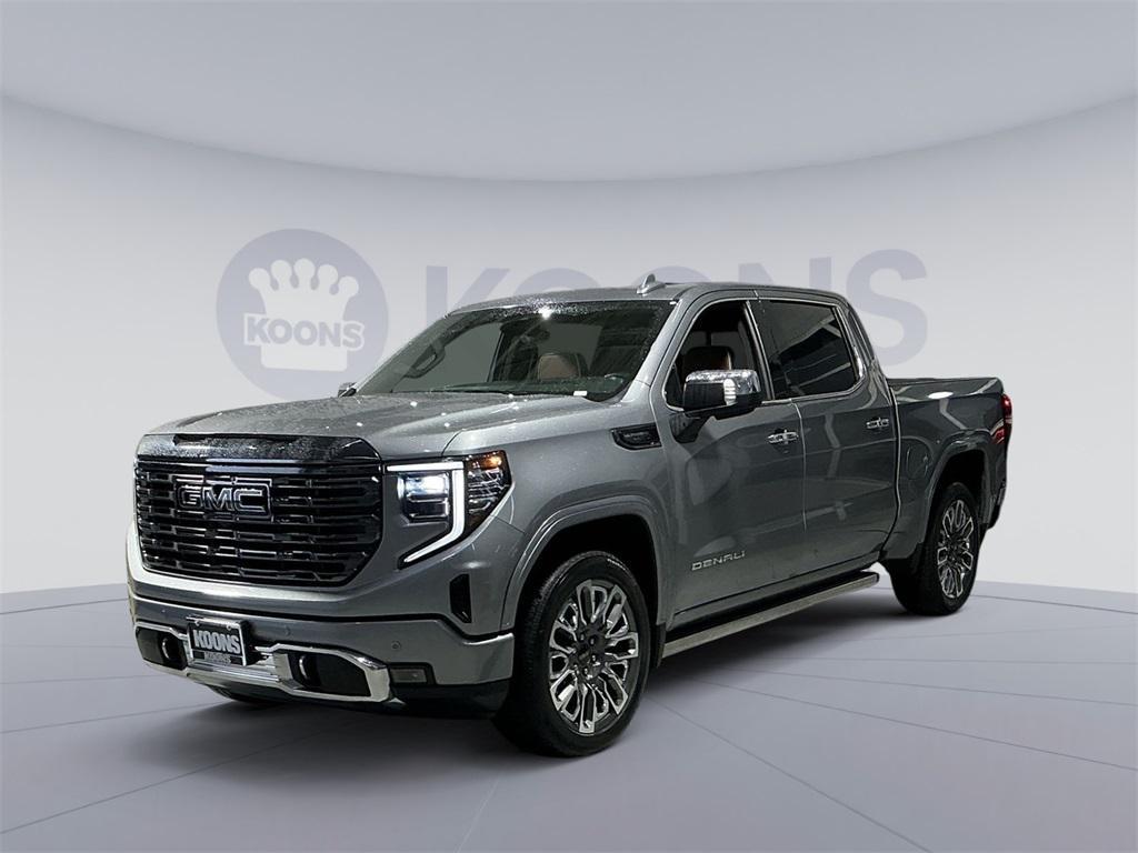 used 2023 GMC Sierra 1500 car, priced at $61,000