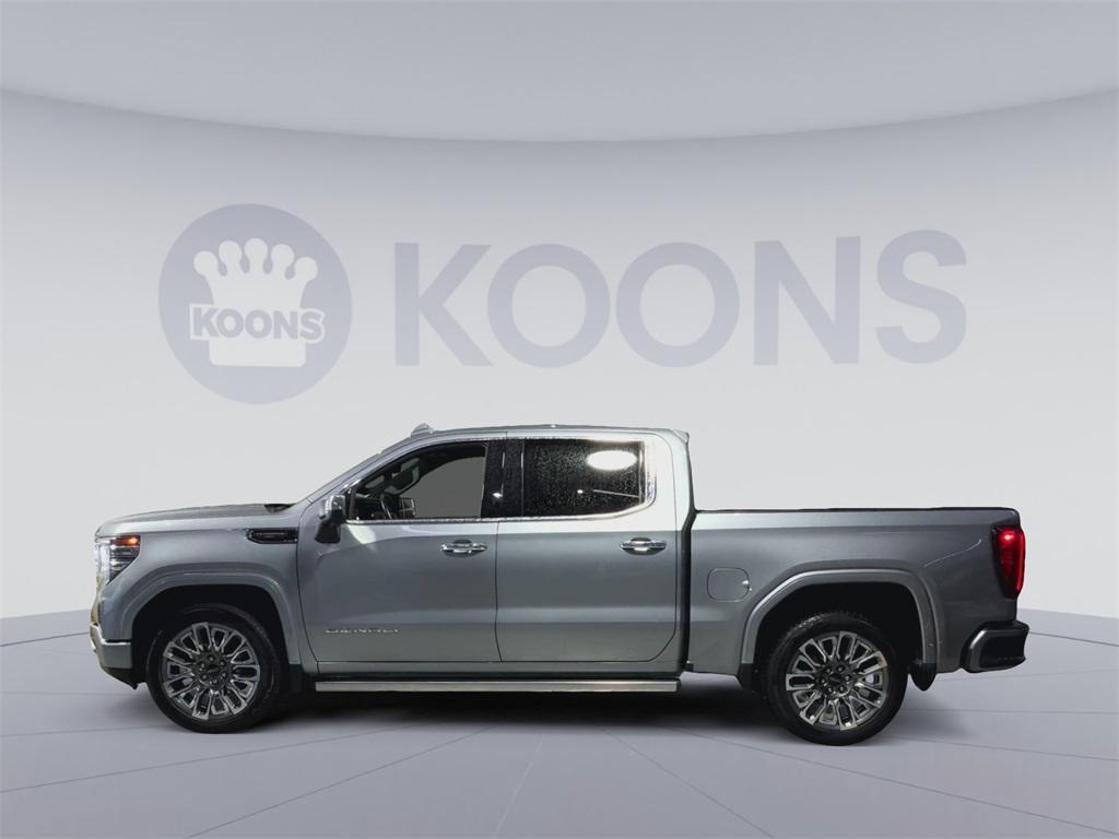 used 2023 GMC Sierra 1500 car, priced at $61,000