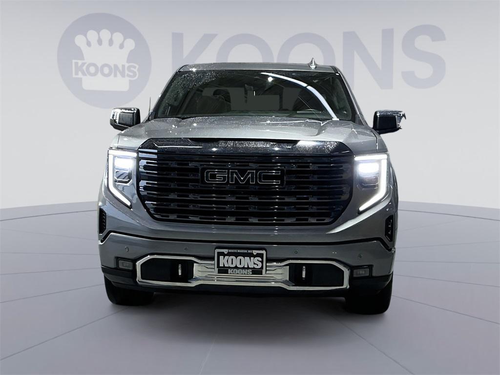 used 2023 GMC Sierra 1500 car, priced at $61,000
