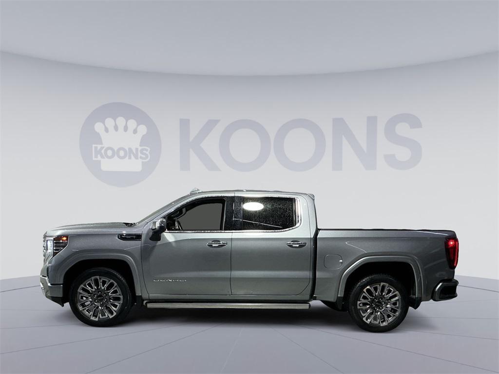 used 2023 GMC Sierra 1500 car, priced at $61,000